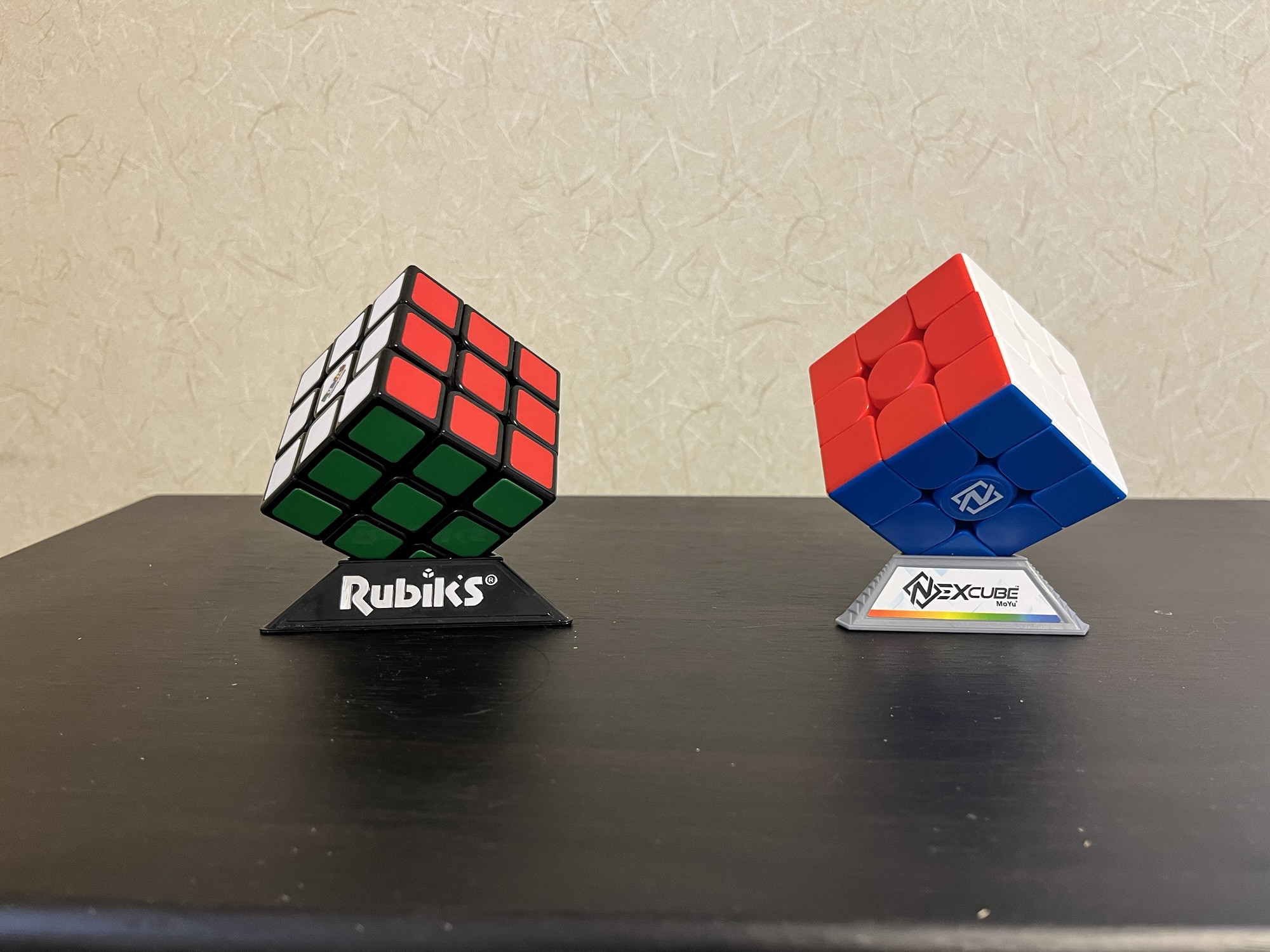 ルービックキューブの謎と沼 – のんきさんの年月記