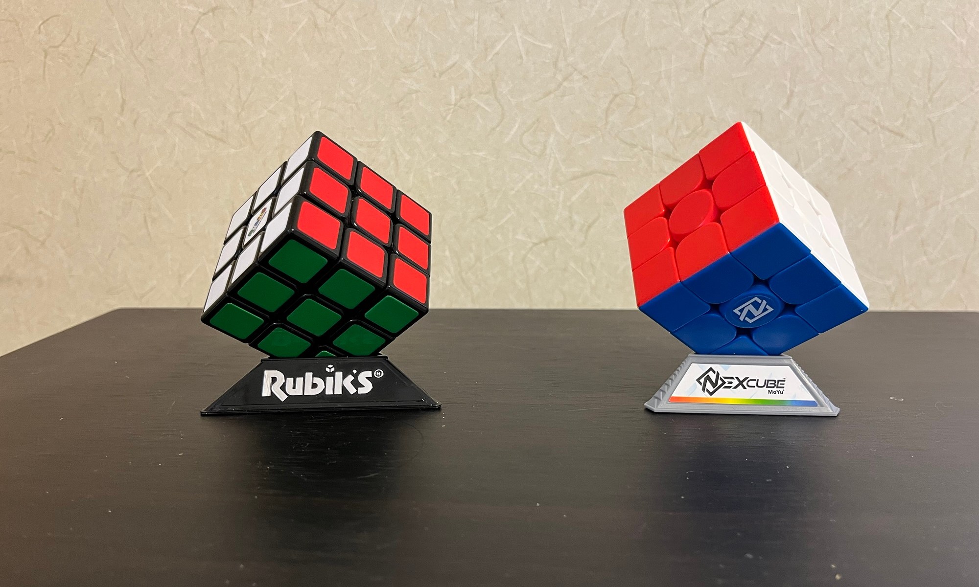 ルービックキューブ