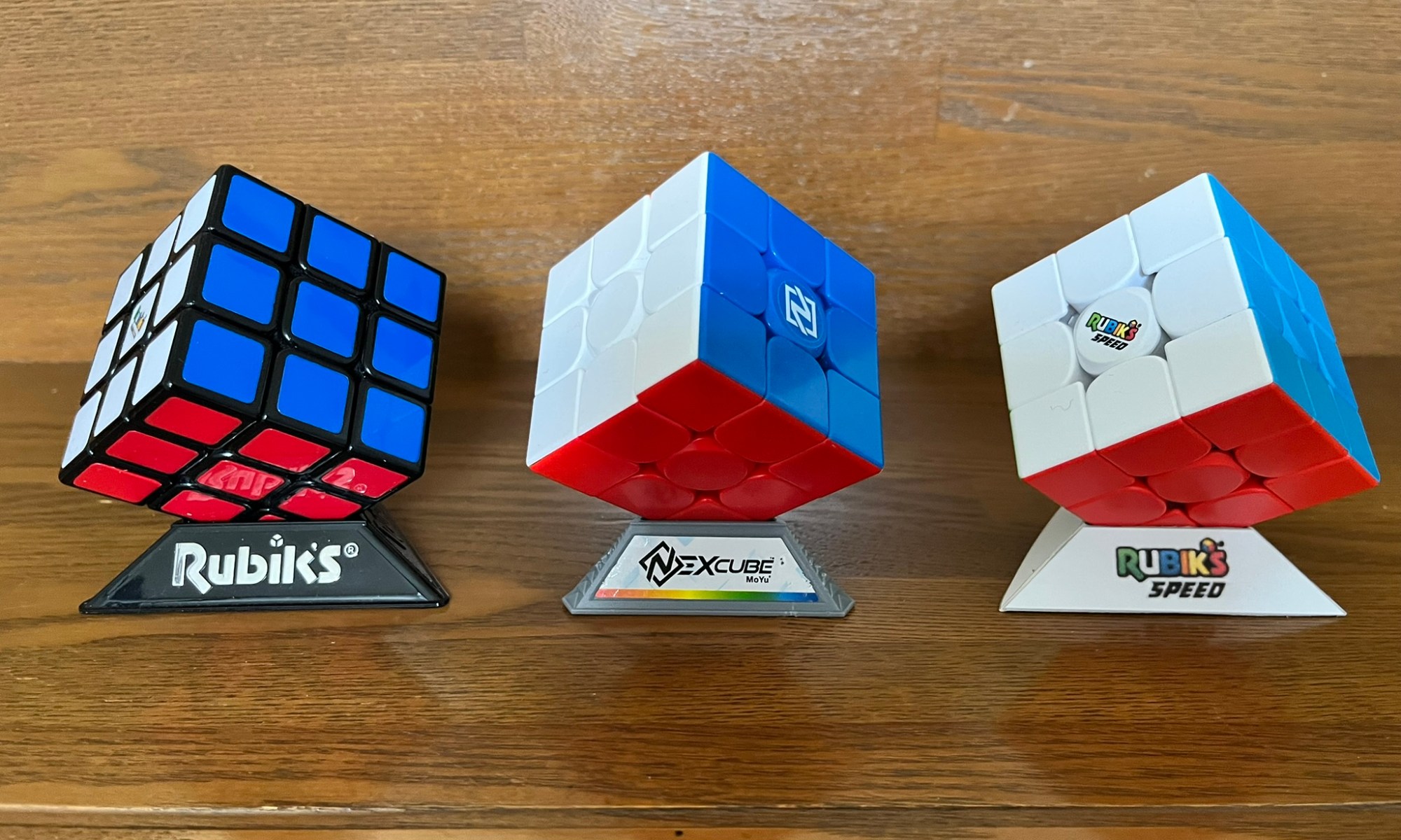 ルービックキューブ